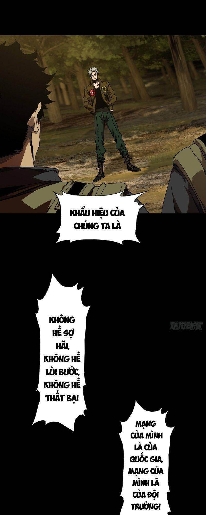 Đại Tượng Vô Hình Chap 143 - Next Chap 144