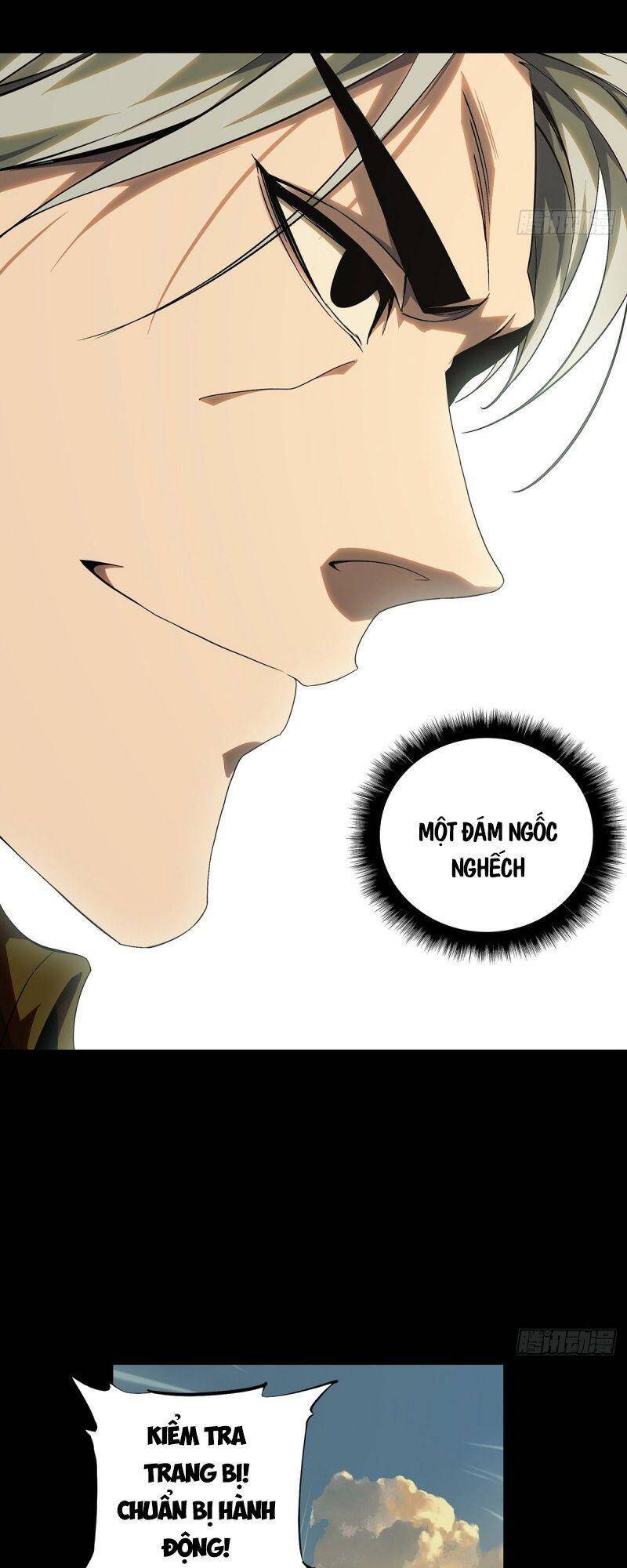 Đại Tượng Vô Hình Chap 143 - Next Chap 144