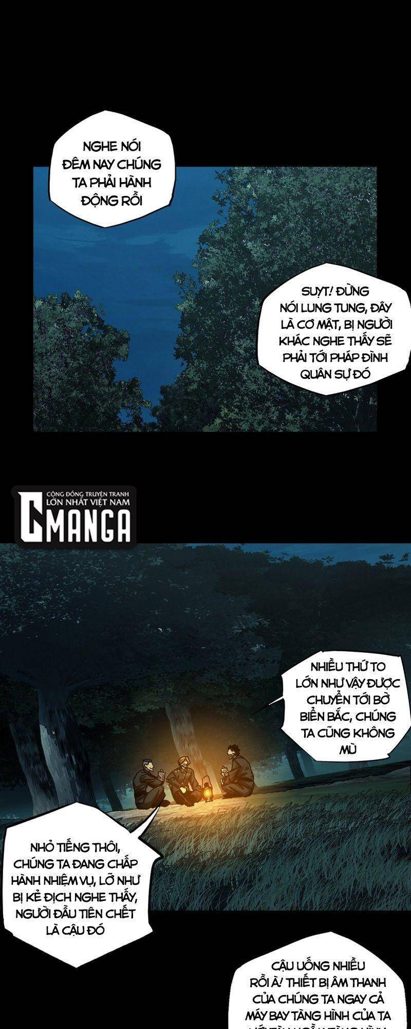 Đại Tượng Vô Hình Chap 144 - Next Chap 145