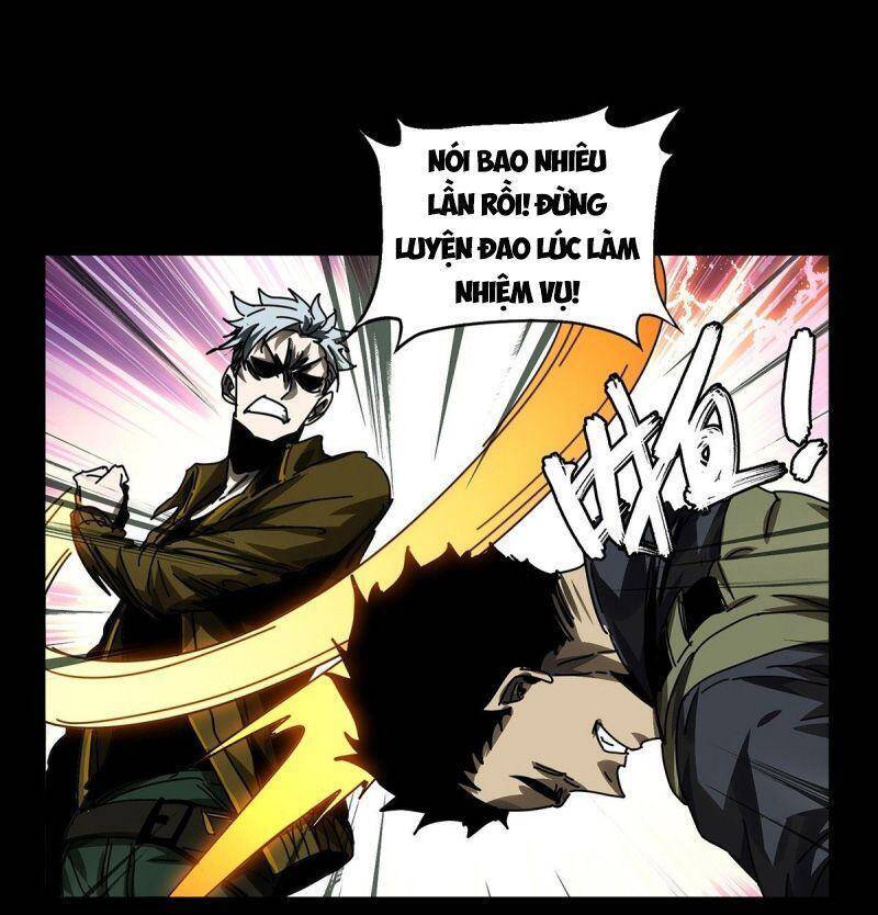 Đại Tượng Vô Hình Chap 144 - Next Chap 145
