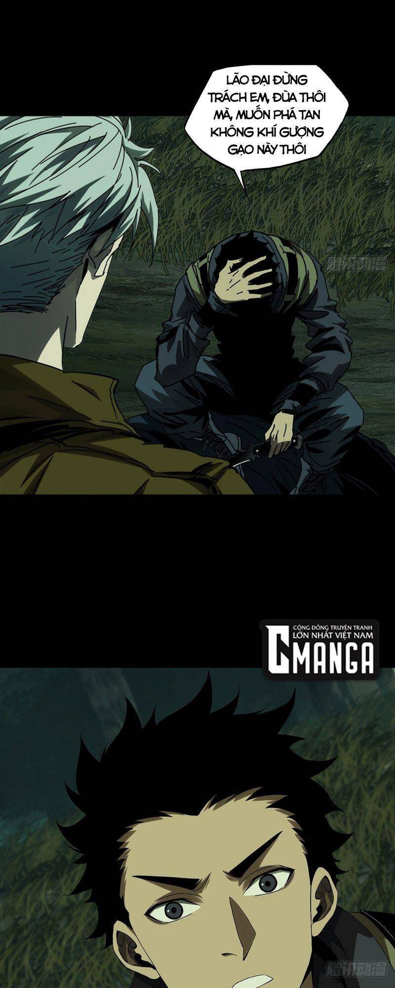 Đại Tượng Vô Hình Chap 144 - Next Chap 145