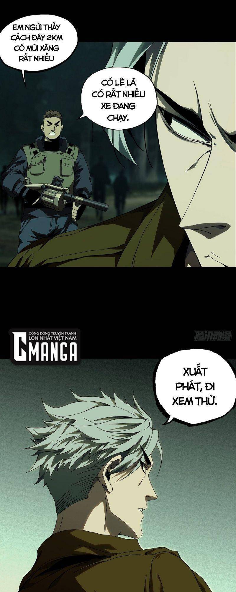 Đại Tượng Vô Hình Chap 144 - Next Chap 145