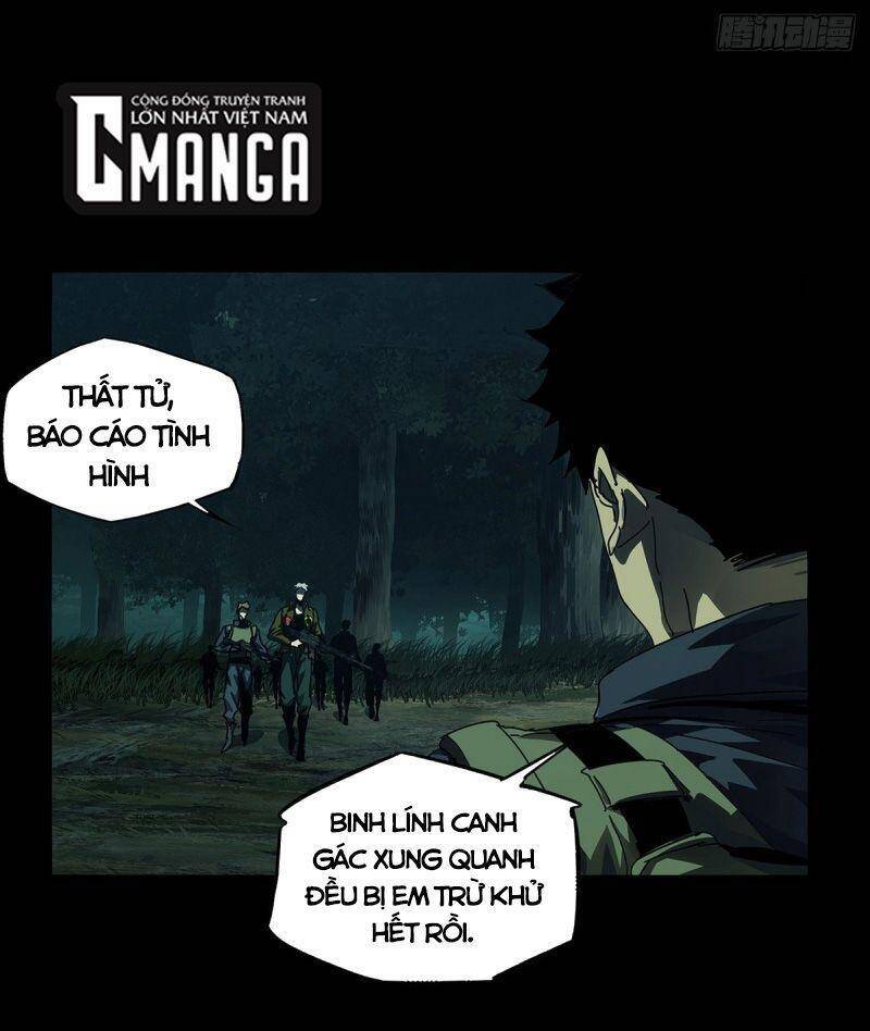 Đại Tượng Vô Hình Chap 144 - Next Chap 145