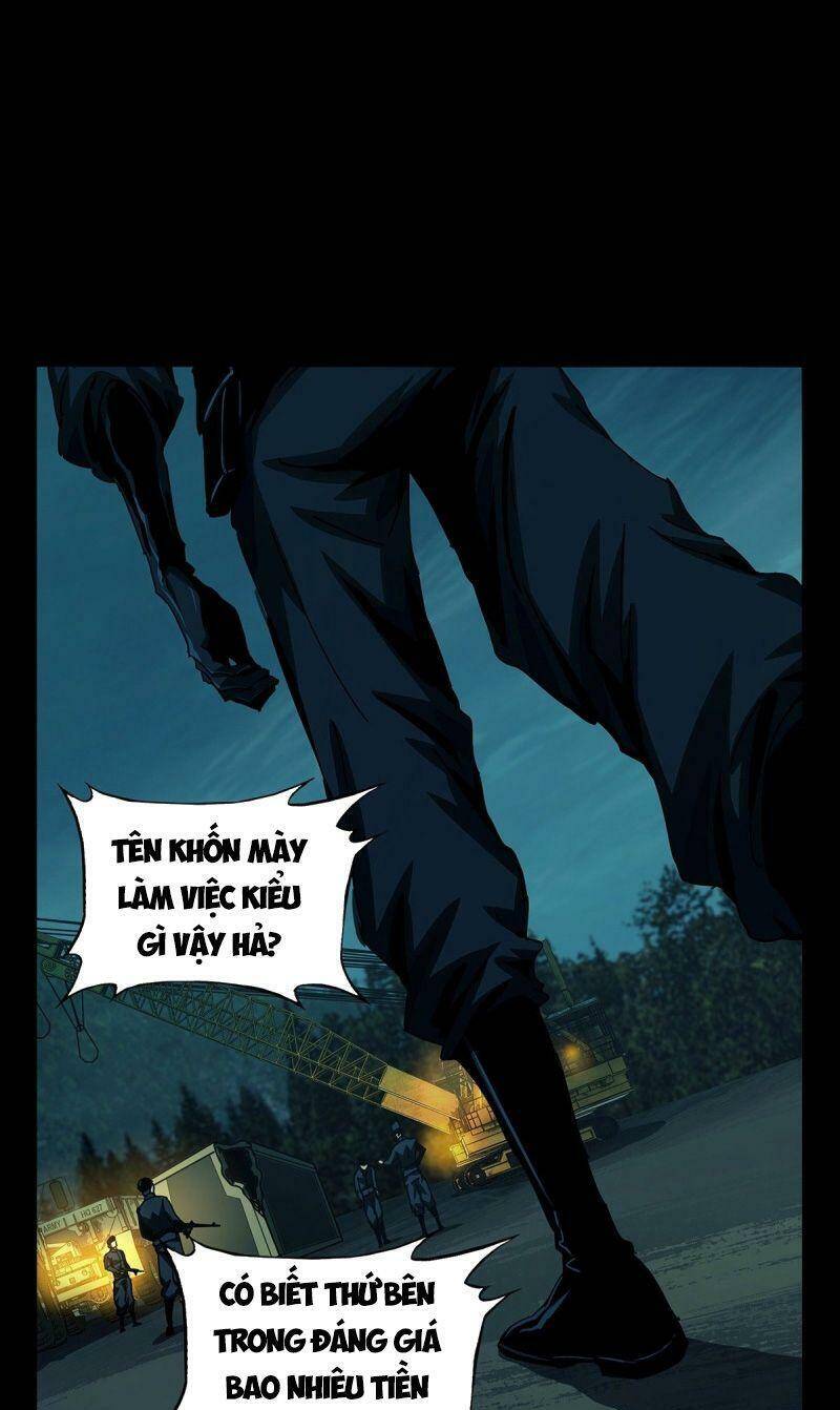 Đại Tượng Vô Hình Chap 145 - Next Chap 146