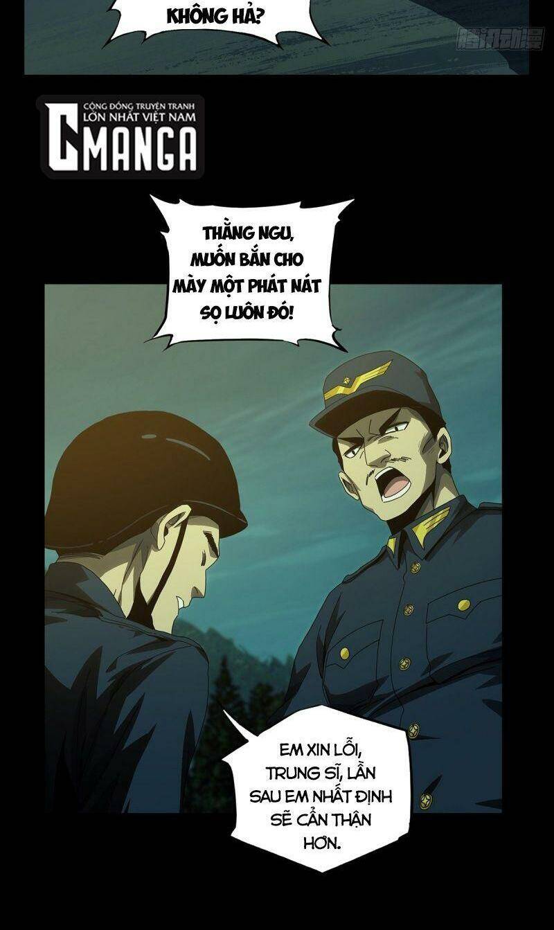 Đại Tượng Vô Hình Chap 145 - Next Chap 146