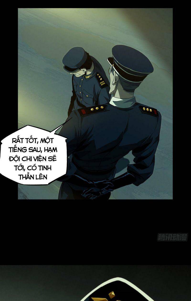Đại Tượng Vô Hình Chap 145 - Next Chap 146