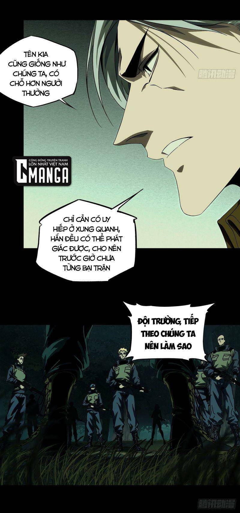 Đại Tượng Vô Hình Chap 145 - Next Chap 146