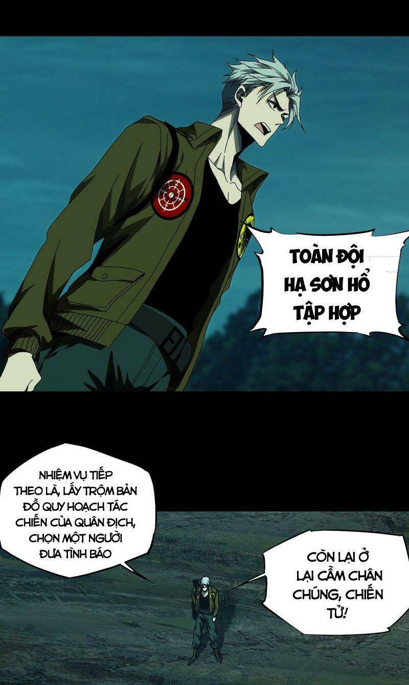 Đại Tượng Vô Hình Chap 145 - Next Chap 146