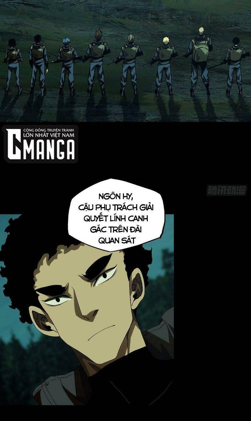 Đại Tượng Vô Hình Chap 145 - Next Chap 146