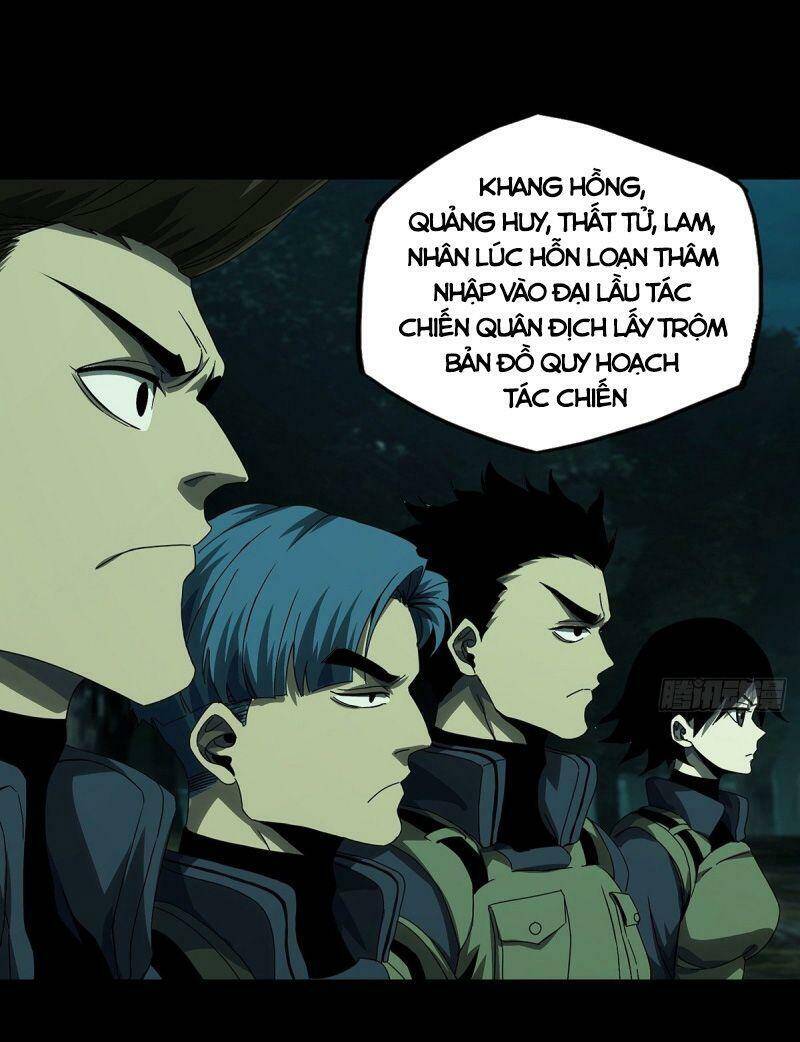 Đại Tượng Vô Hình Chap 145 - Next Chap 146
