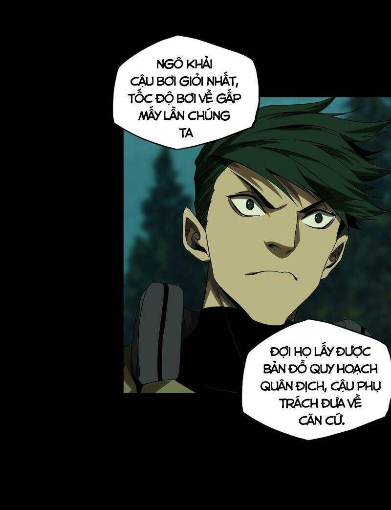 Đại Tượng Vô Hình Chap 145 - Next Chap 146