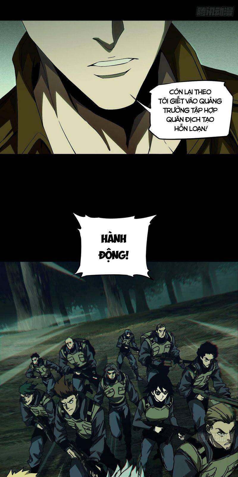 Đại Tượng Vô Hình Chap 145 - Next Chap 146