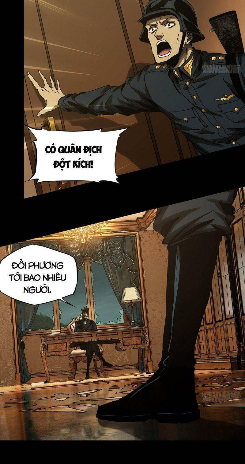 Đại Tượng Vô Hình Chap 145 - Next Chap 146