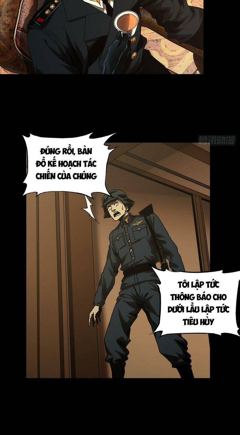 Đại Tượng Vô Hình Chap 145 - Next Chap 146