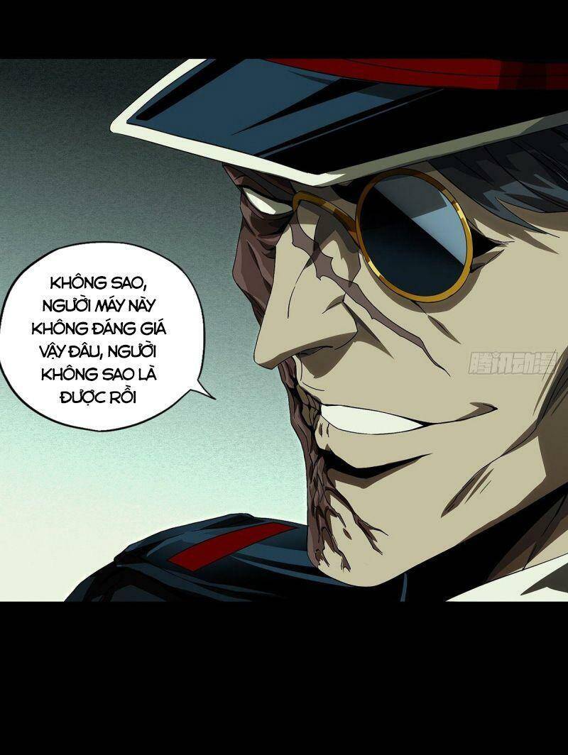 Đại Tượng Vô Hình Chap 145 - Next Chap 146