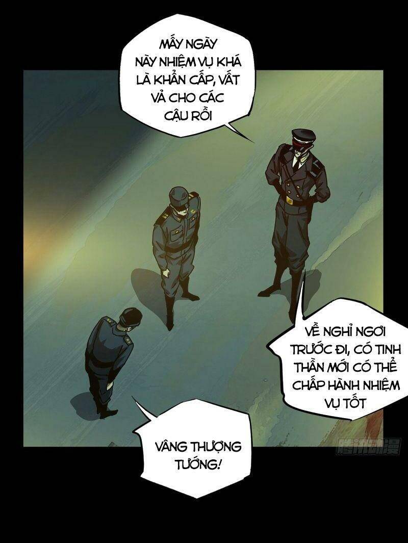 Đại Tượng Vô Hình Chap 145 - Next Chap 146