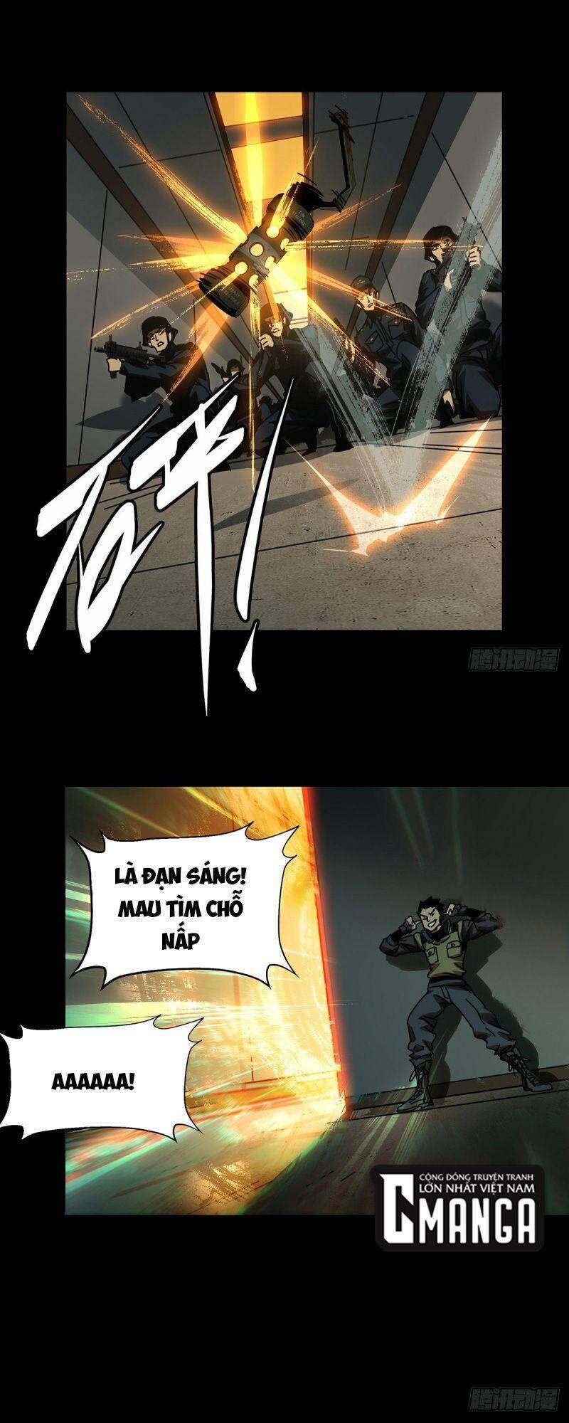 Đại Tượng Vô Hình Chap 146 - Next Chap 147