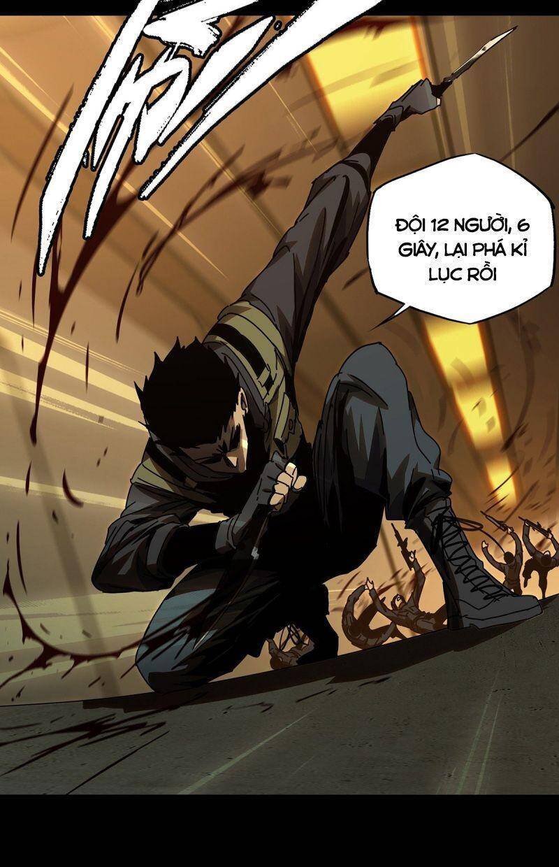 Đại Tượng Vô Hình Chap 146 - Next Chap 147