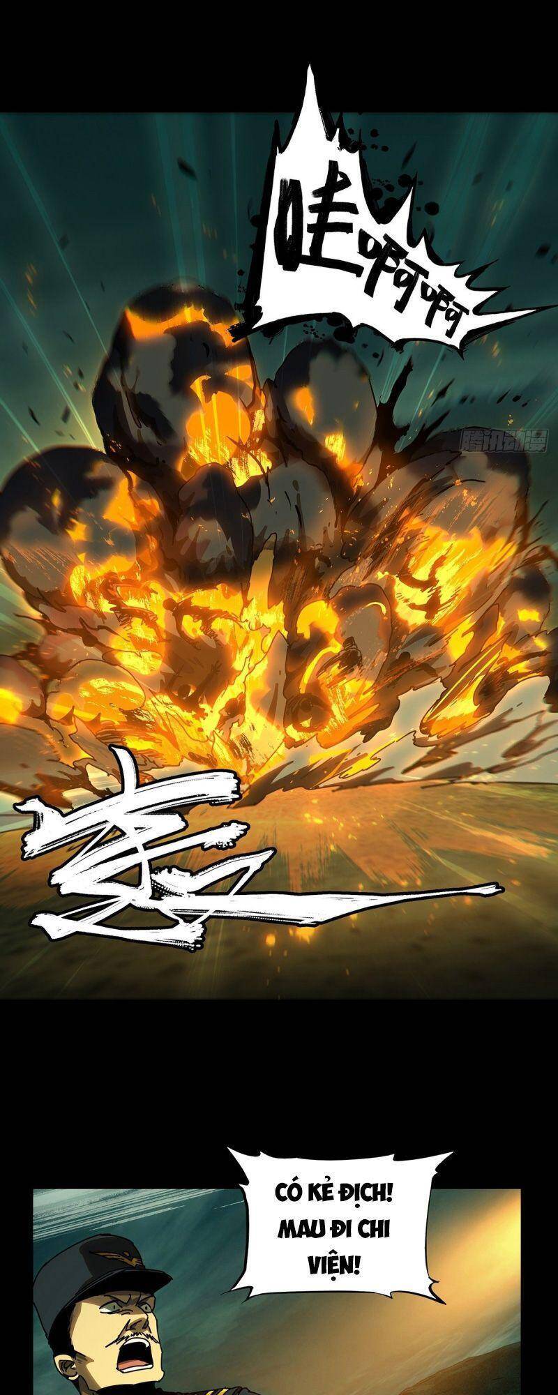 Đại Tượng Vô Hình Chap 146 - Next Chap 147