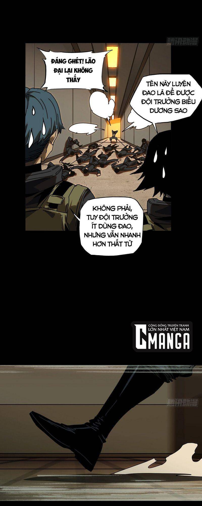 Đại Tượng Vô Hình Chap 146 - Next Chap 147