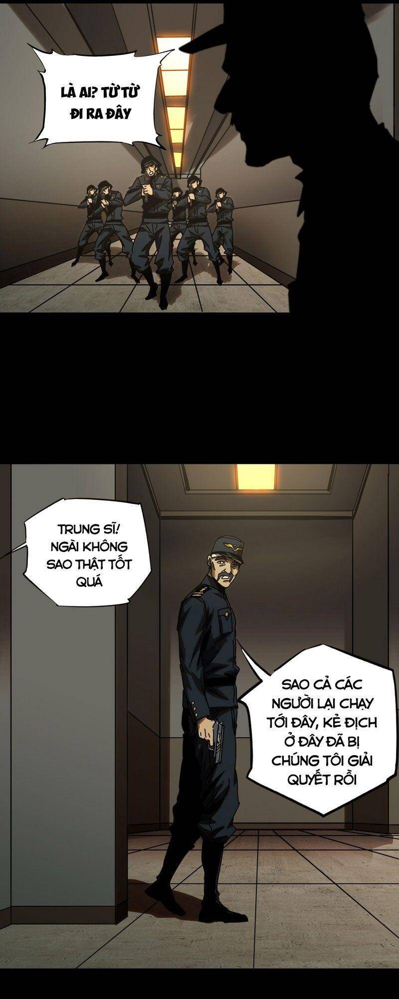Đại Tượng Vô Hình Chap 146 - Next Chap 147