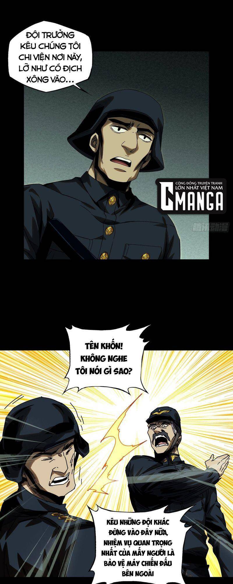 Đại Tượng Vô Hình Chap 146 - Next Chap 147