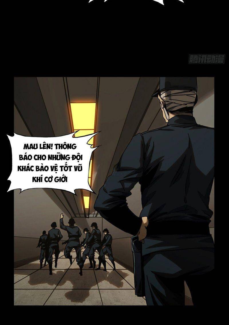 Đại Tượng Vô Hình Chap 146 - Next Chap 147