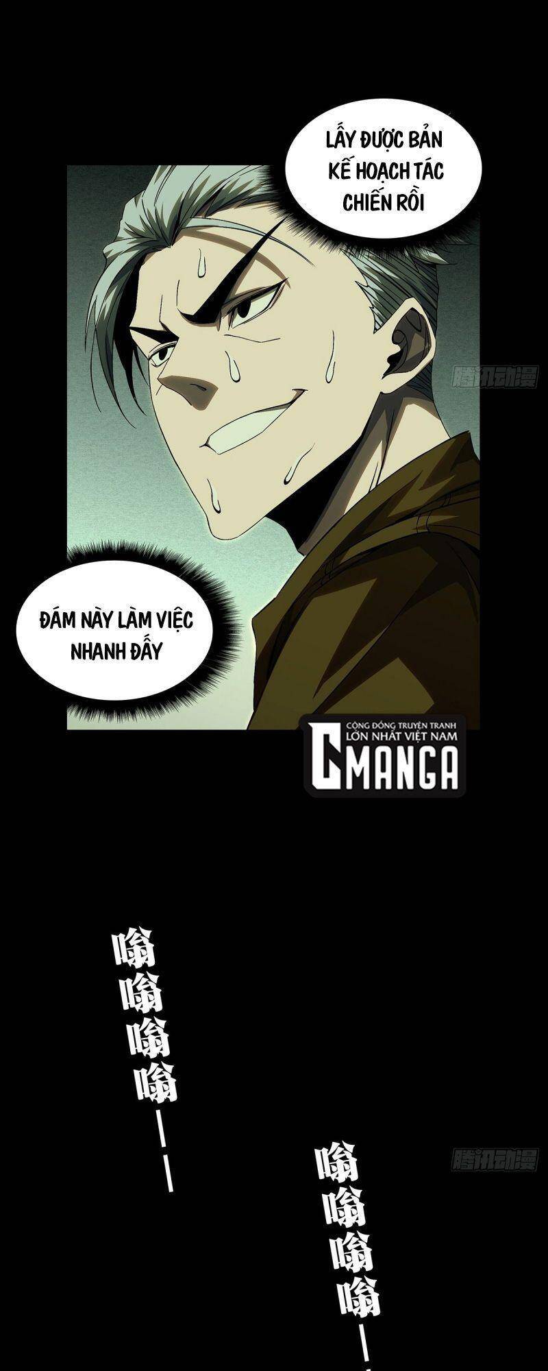 Đại Tượng Vô Hình Chap 146 - Next Chap 147