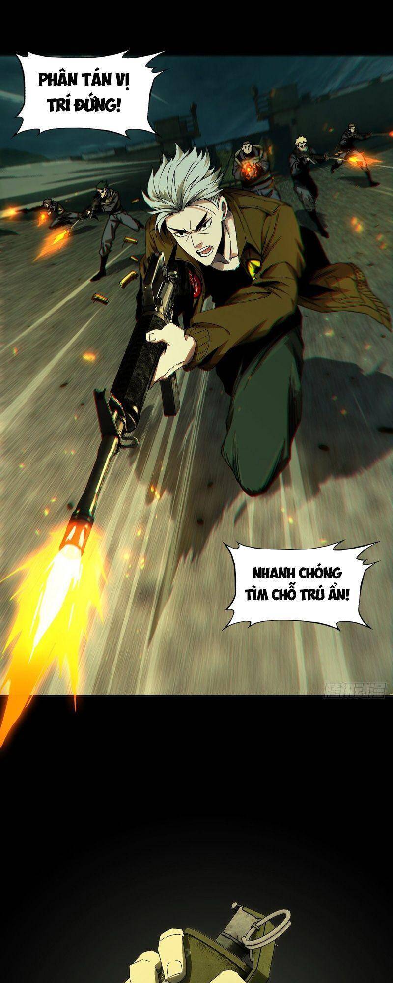 Đại Tượng Vô Hình Chap 146 - Next Chap 147