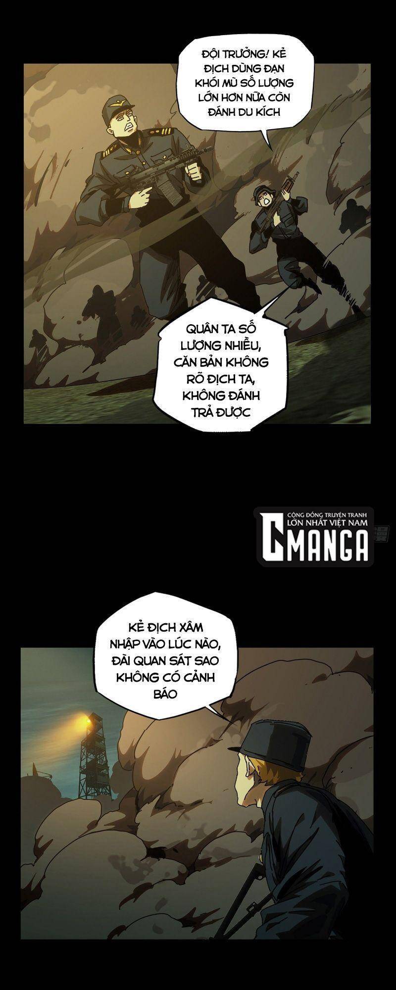 Đại Tượng Vô Hình Chap 146 - Next Chap 147