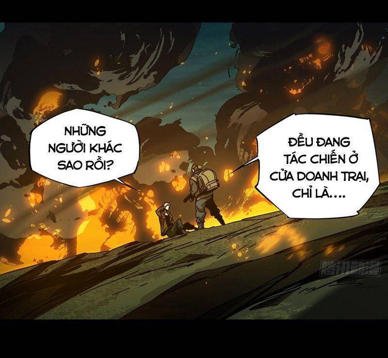 Đại Tượng Vô Hình Chap 147 - Next Chap 148