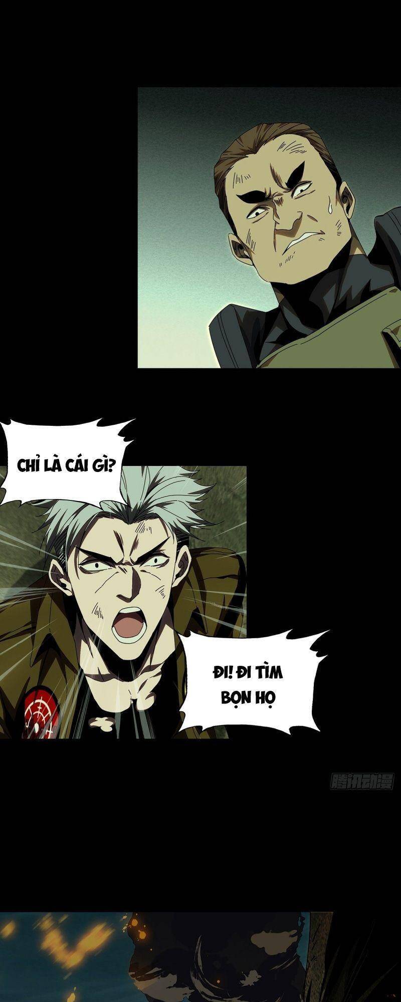 Đại Tượng Vô Hình Chap 147 - Next Chap 148