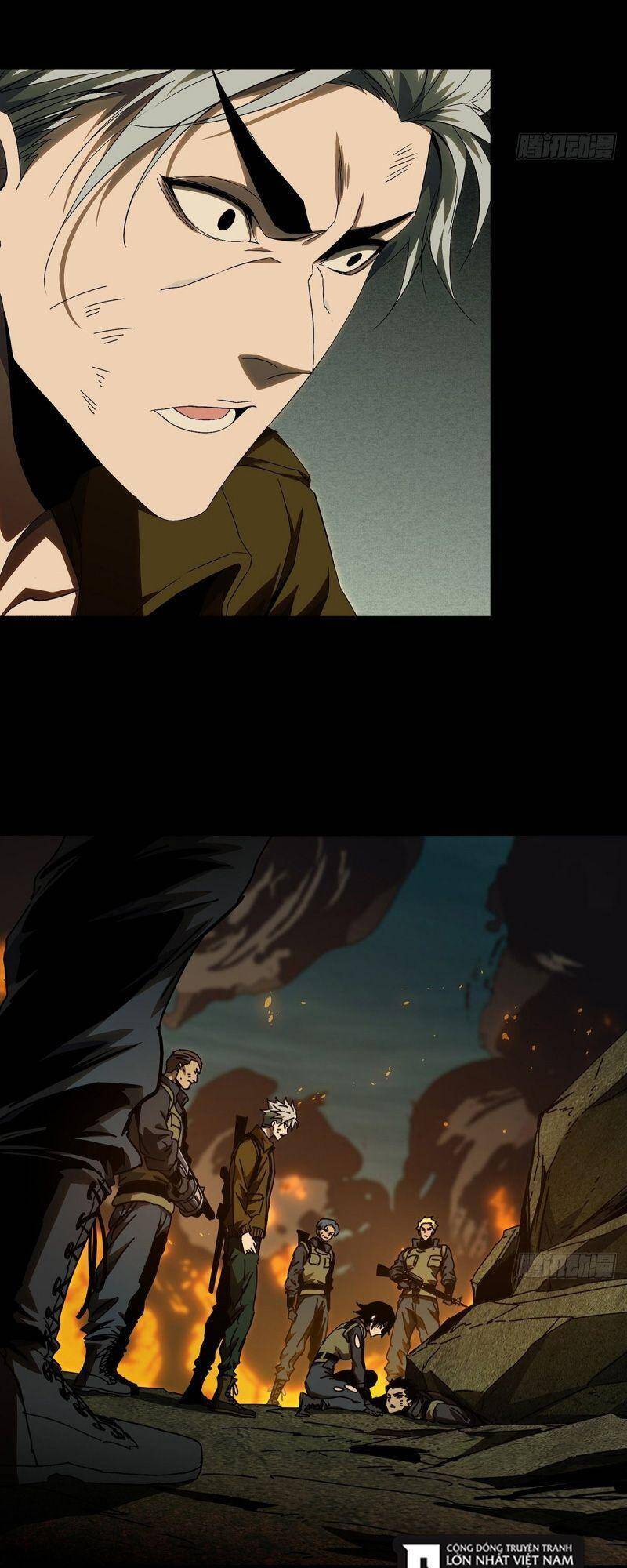 Đại Tượng Vô Hình Chap 147 - Next Chap 148