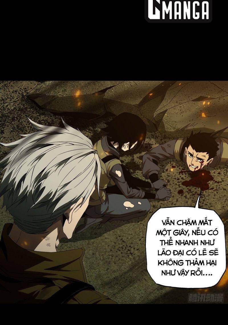 Đại Tượng Vô Hình Chap 147 - Next Chap 148