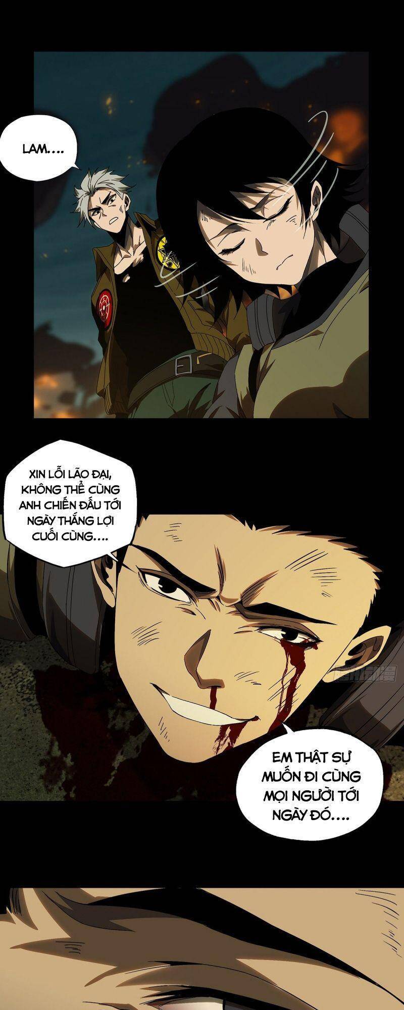 Đại Tượng Vô Hình Chap 147 - Next Chap 148