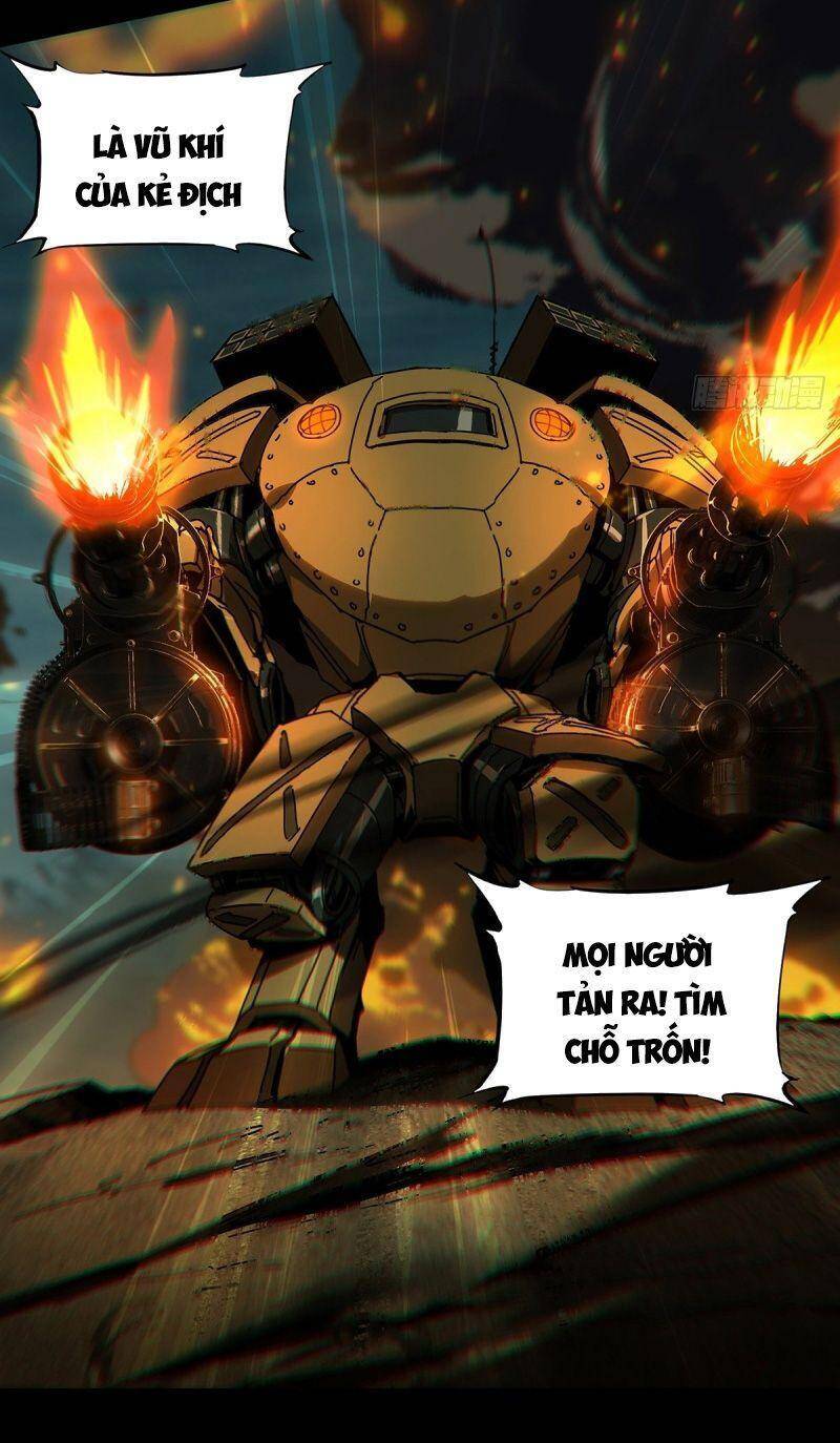 Đại Tượng Vô Hình Chap 147 - Next Chap 148