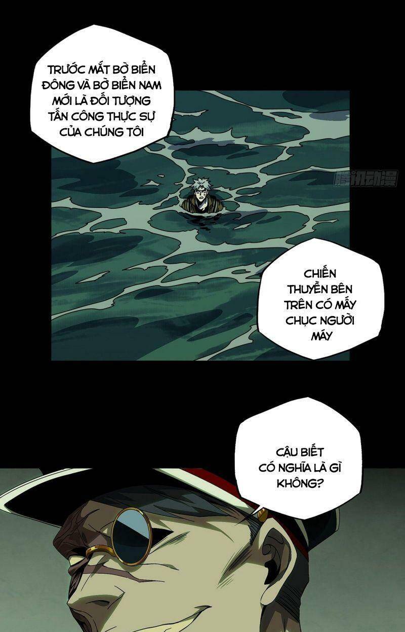 Đại Tượng Vô Hình Chap 148 - Next Chap 149