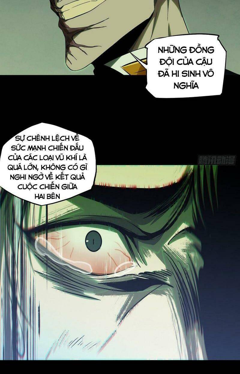 Đại Tượng Vô Hình Chap 148 - Next Chap 149