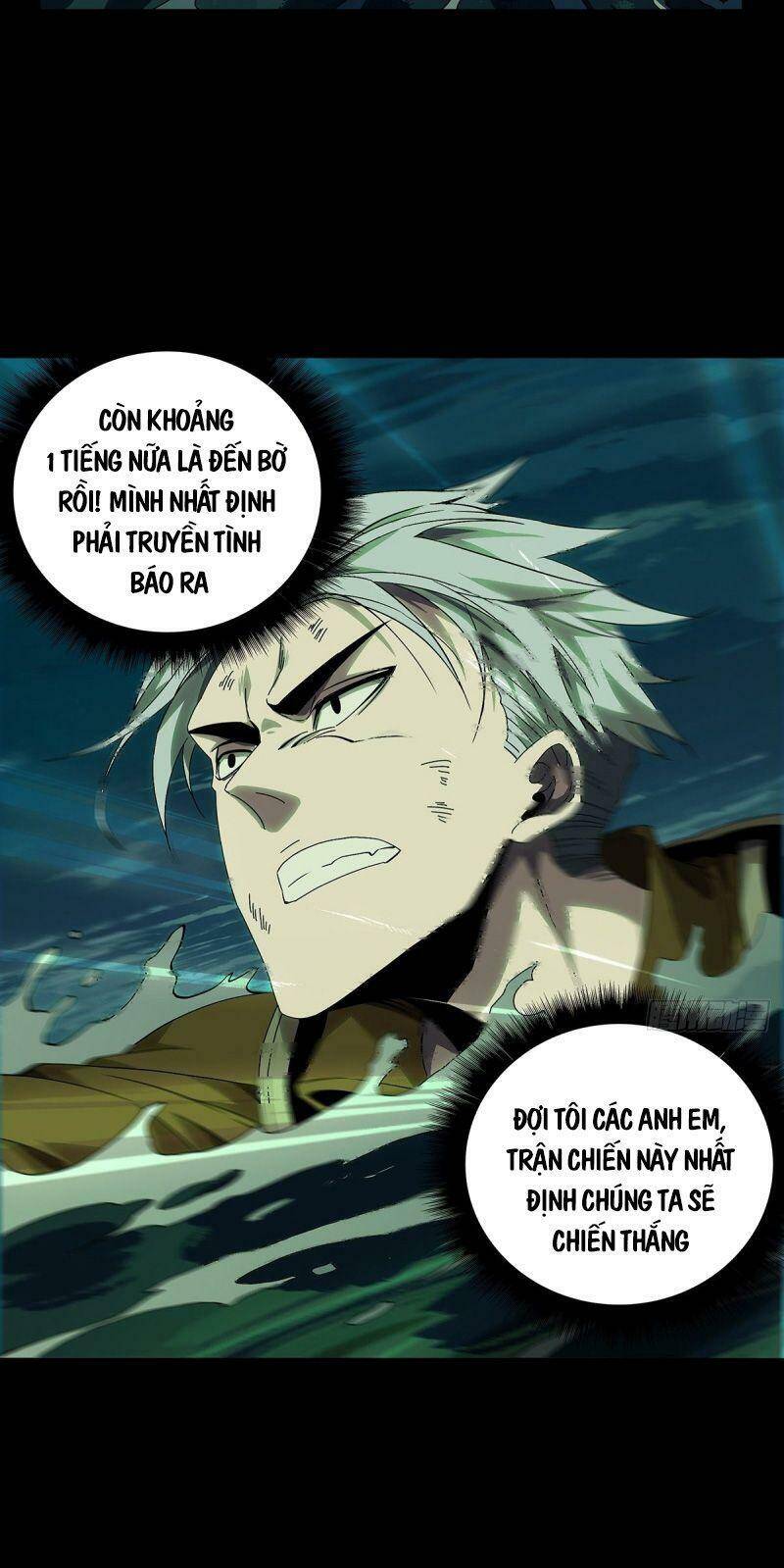 Đại Tượng Vô Hình Chap 148 - Next Chap 149