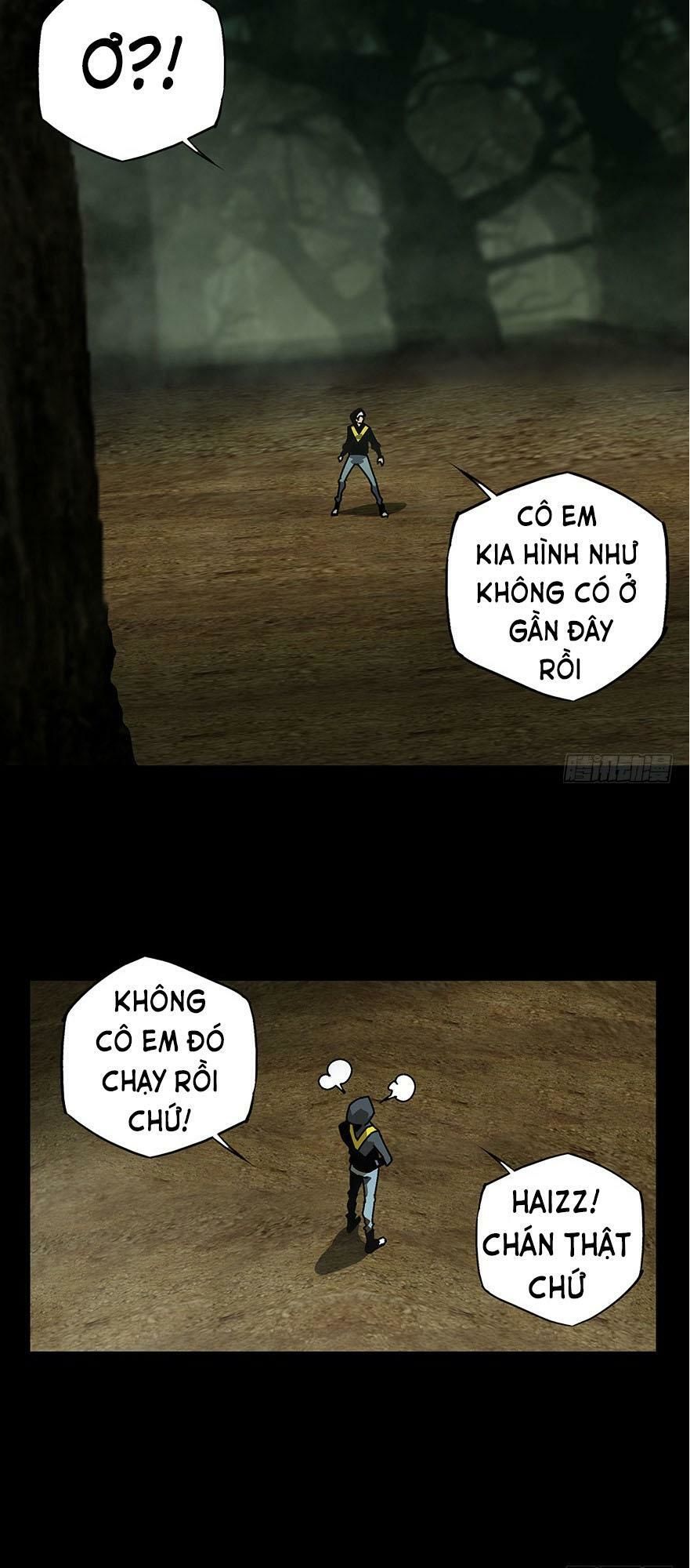 Đại Tượng Vô Hình Chap 15 - Next Chap 16