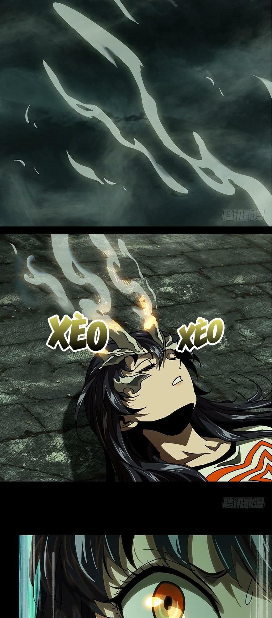 Đại Tượng Vô Hình Chap 15 - Next Chap 16