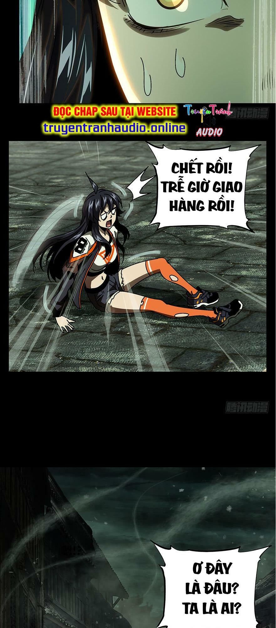Đại Tượng Vô Hình Chap 15 - Next Chap 16