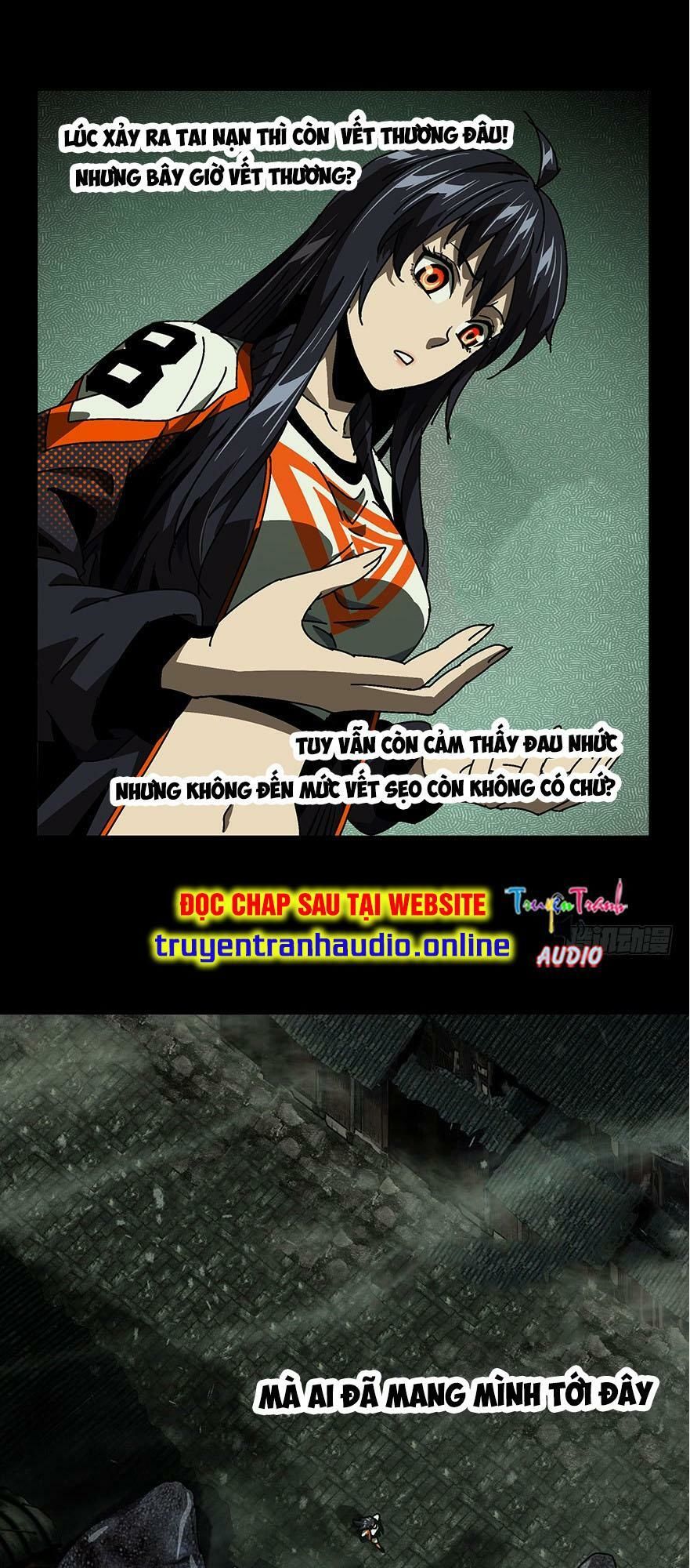 Đại Tượng Vô Hình Chap 15 - Next Chap 16