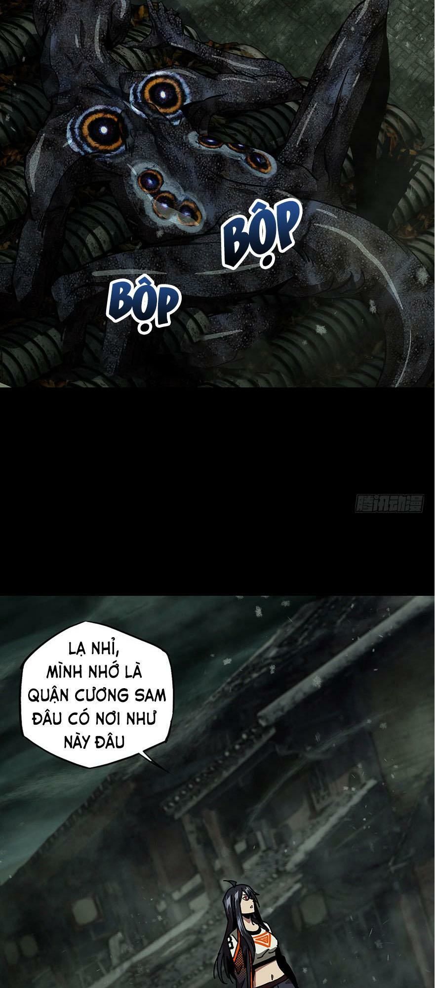 Đại Tượng Vô Hình Chap 15 - Next Chap 16