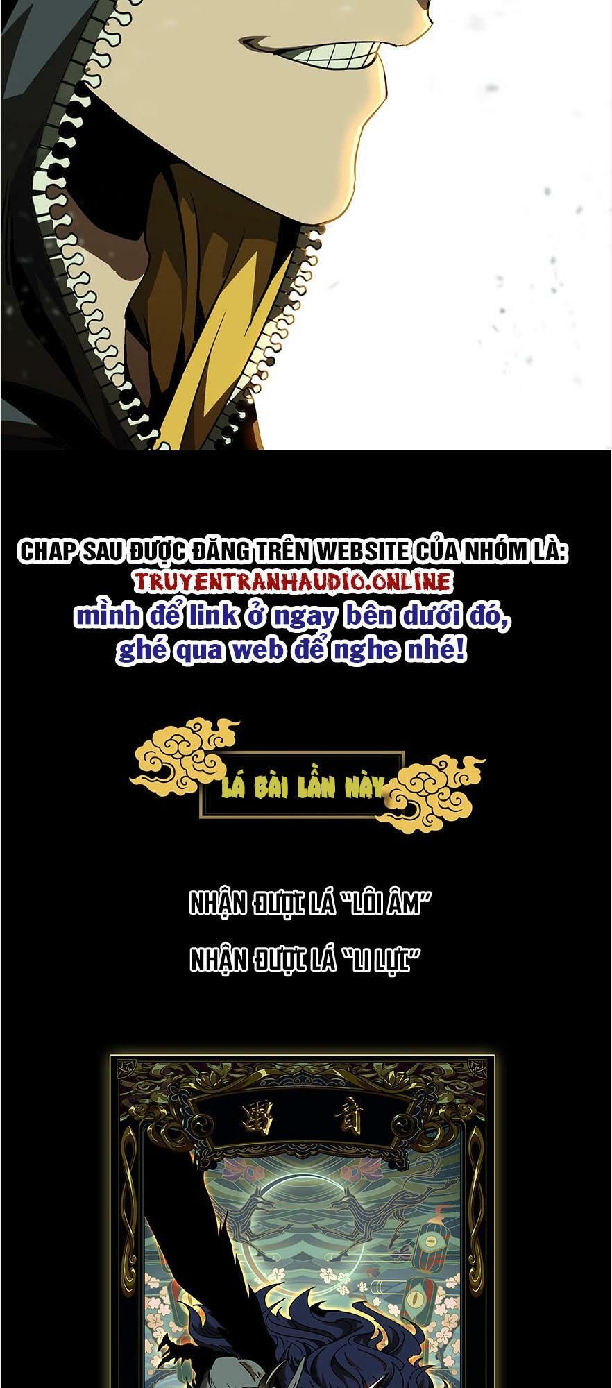 Đại Tượng Vô Hình Chap 15 - Next Chap 16