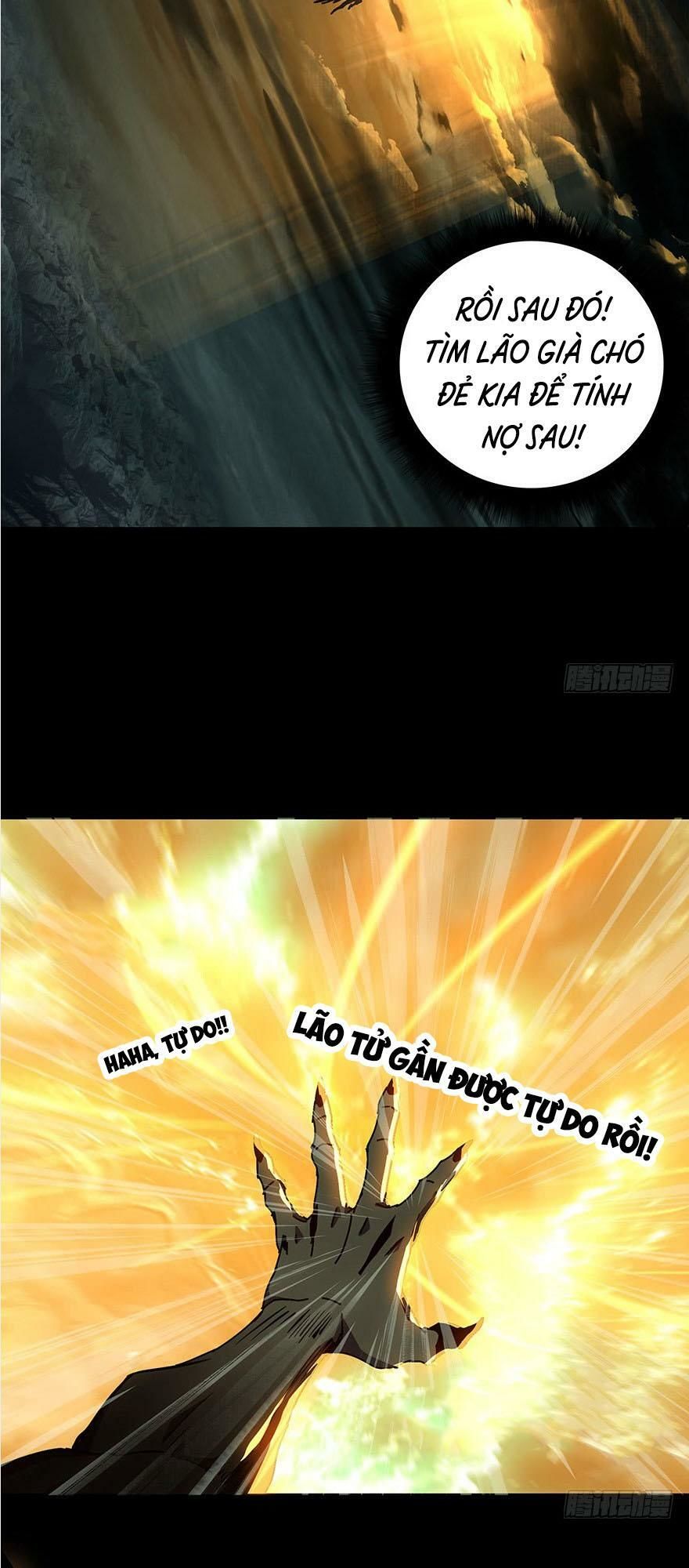 Đại Tượng Vô Hình Chap 15 - Next Chap 16