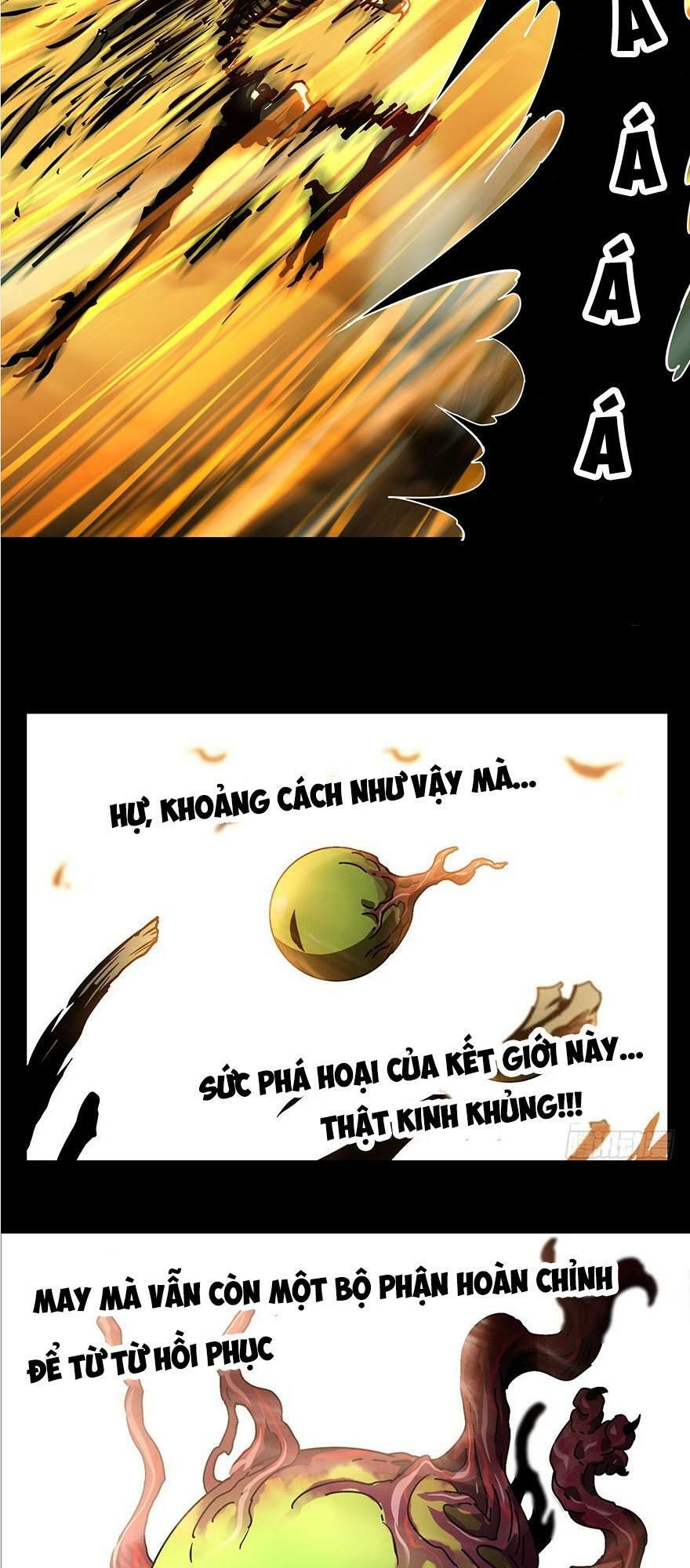 Đại Tượng Vô Hình Chap 15 - Next Chap 16