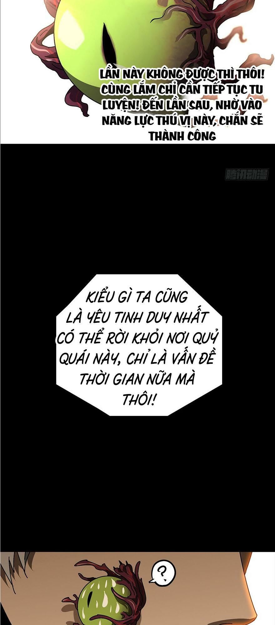Đại Tượng Vô Hình Chap 15 - Next Chap 16