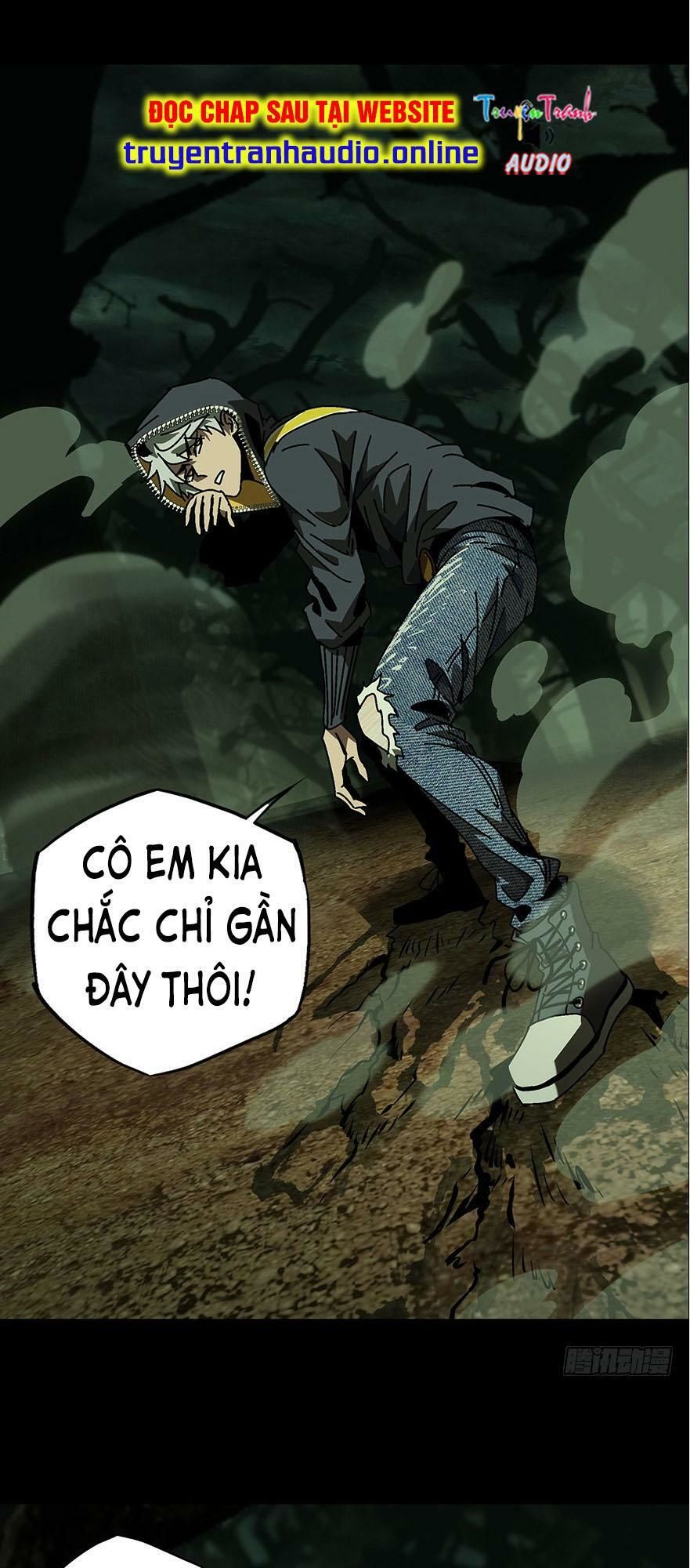 Đại Tượng Vô Hình Chap 15 - Next Chap 16