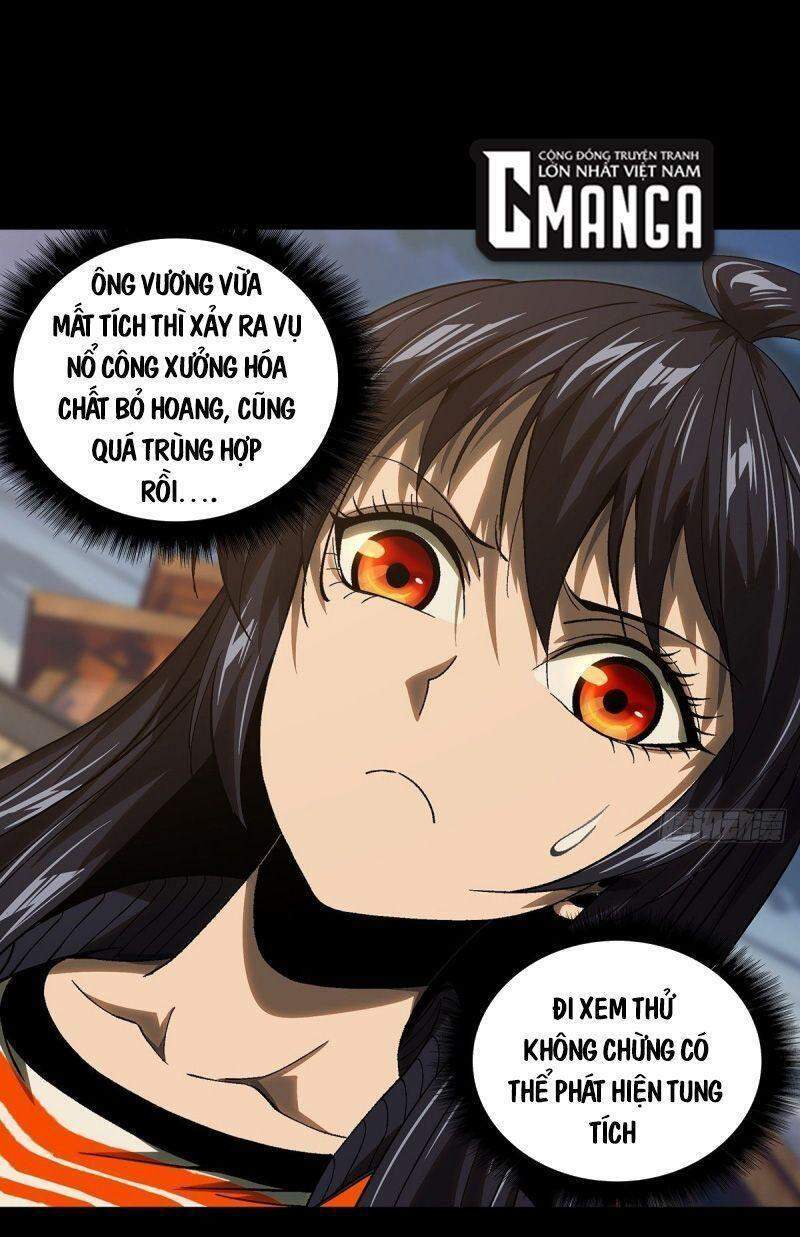 Đại Tượng Vô Hình Chap 150 - Next Chap 151